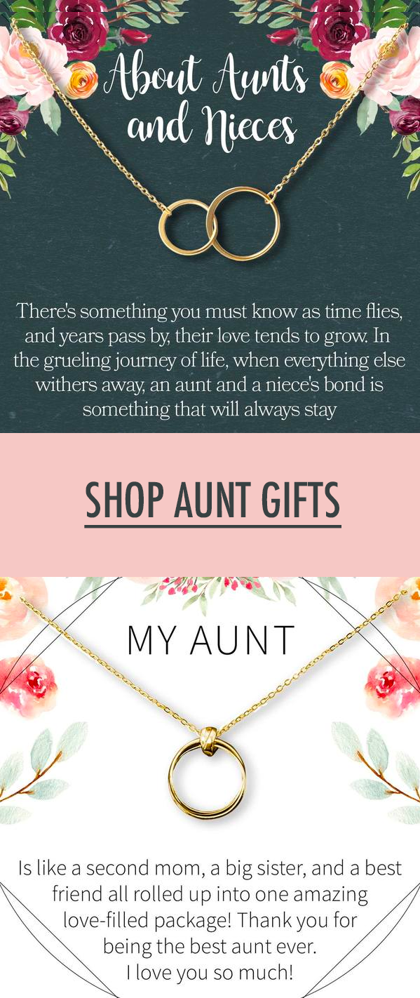 best gifts for her -   diy Presents for aunt