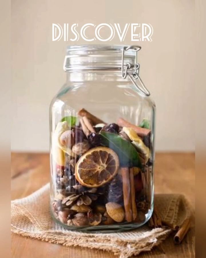 41 Ways To (Re) Use Your Jars At Home – Wondrwood -   diy Presents jar