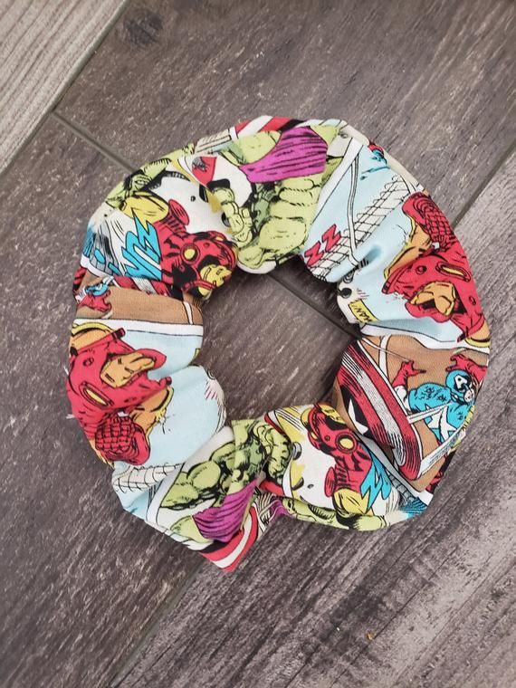 Your place to buy and sell all things handmade -   diy Scrunchie thick
