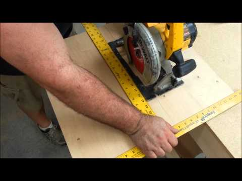 Build A Table Saw In 10 Minutes -   diy Table saw