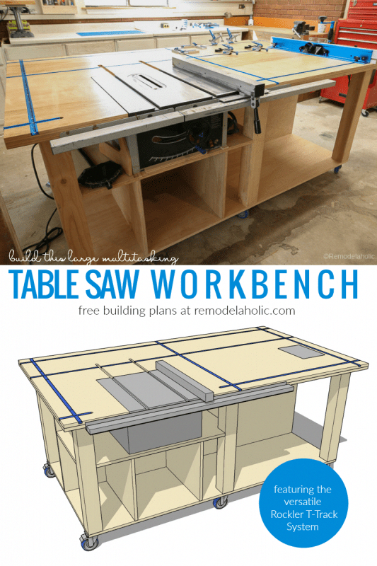 Best of 2018: 20 Must-See Projects for Your Home -   diy Table saw