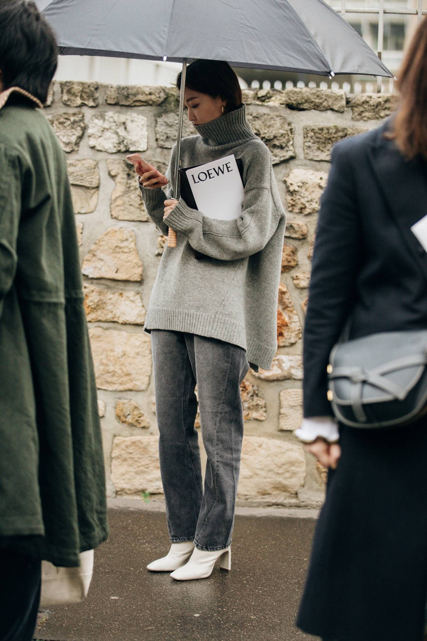 The Best Street Style From Paris Fashion Week -   everyday style 2019