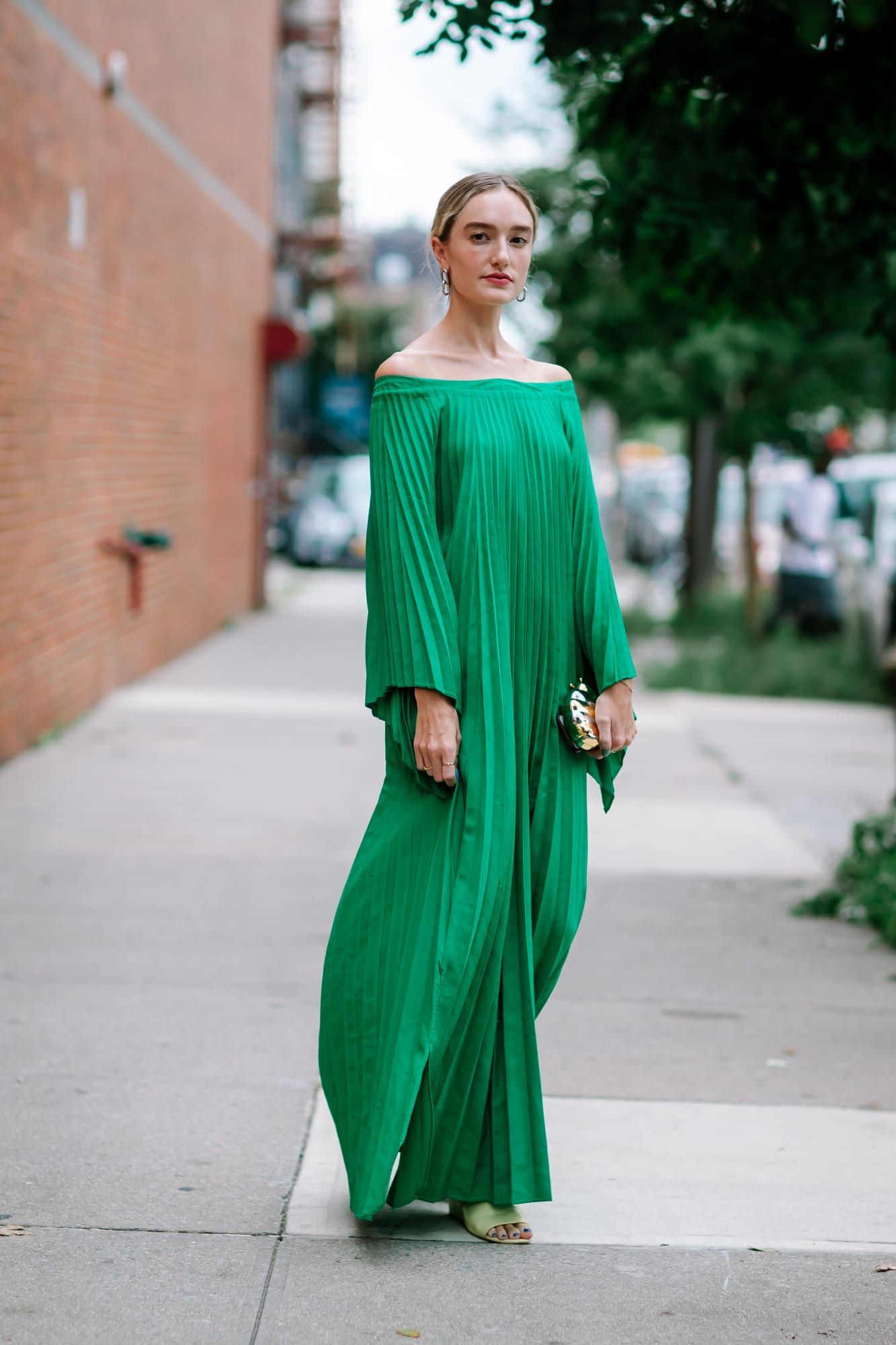 The Best Street Style Looks From New York Fashion Week Spring 2020 -   everyday style 2019