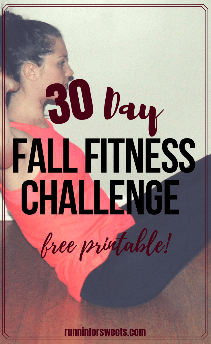 fitness Challenge hard