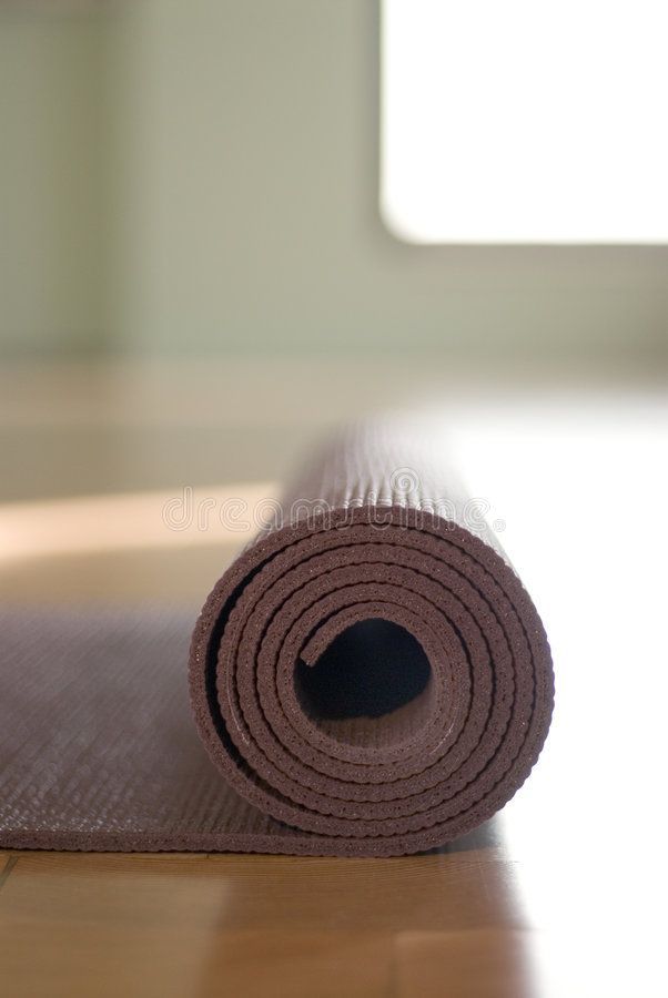 Yoga Mat stock photo. Image of simplicity, fitness, light - 7472284 -   fitness Equipment photography