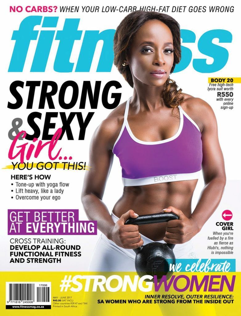 Fitness SA Magazine (Digital) -   fitness Exercises for teens