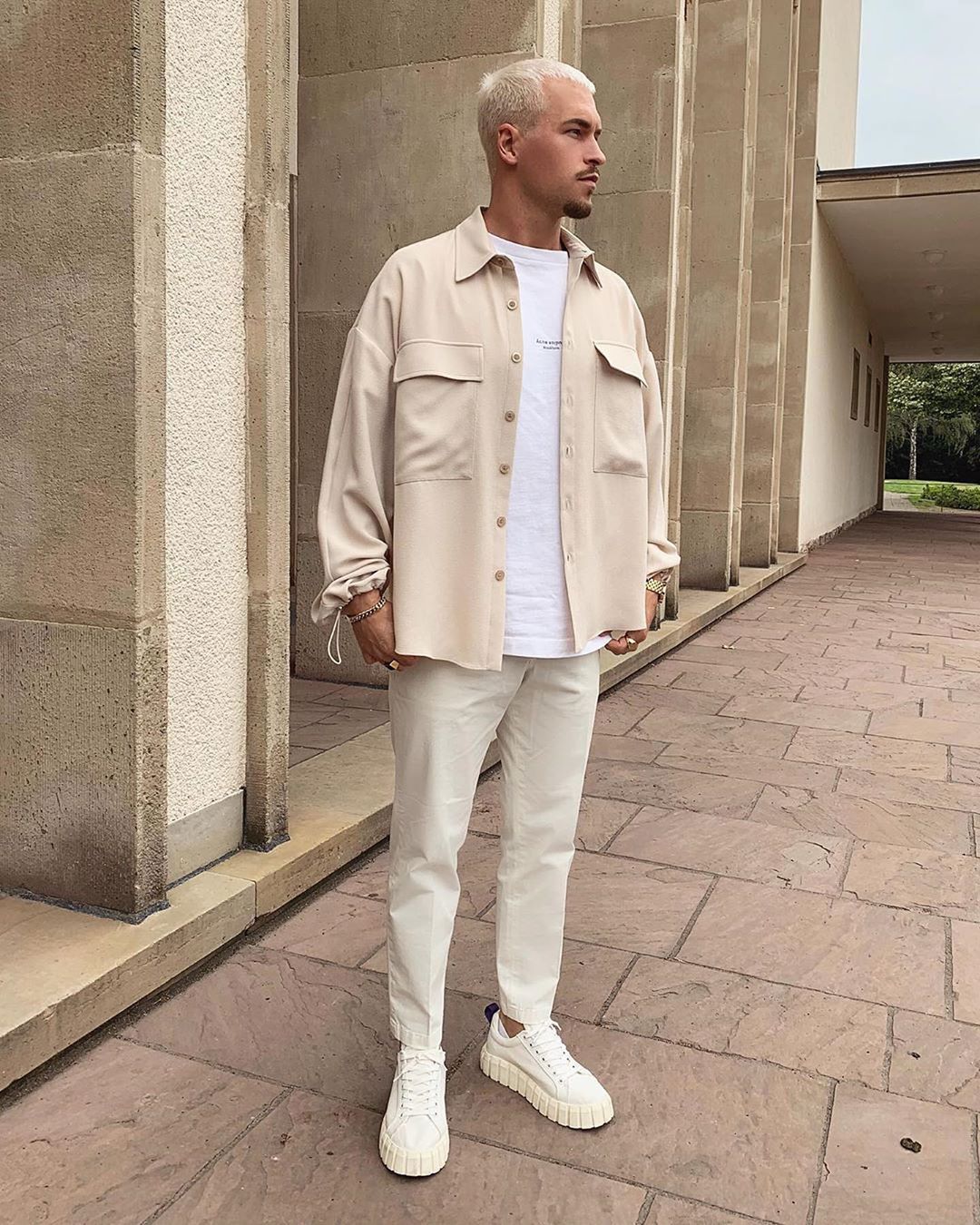 Menswear on Instagram: “Take a look at @timoniermann8's cozy and clean style. Which look is your fav: 1,2 or 3? #lessiswore” -   fitness Outfits menswear