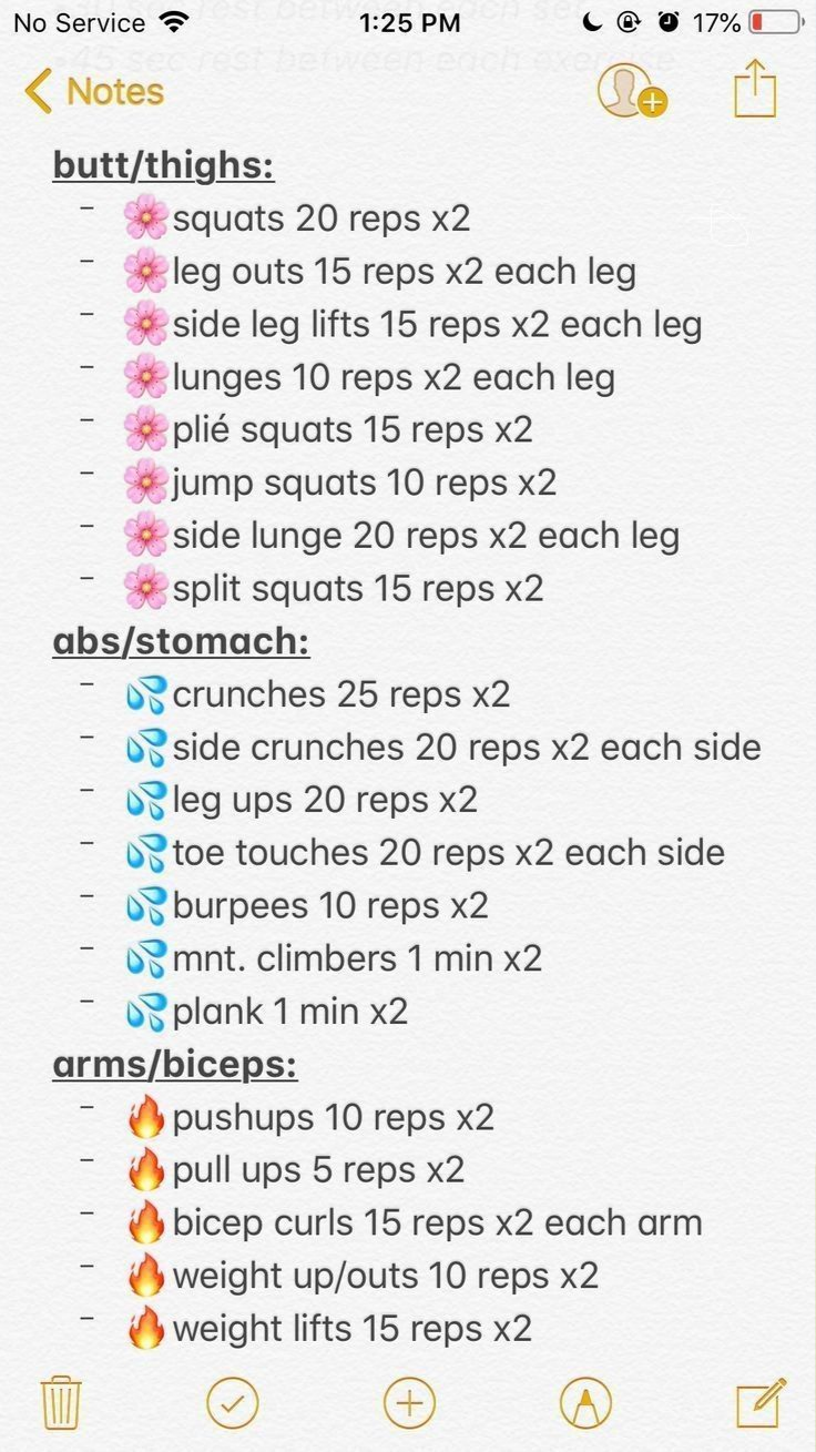 My Workout Routine -   fitness Routine daily