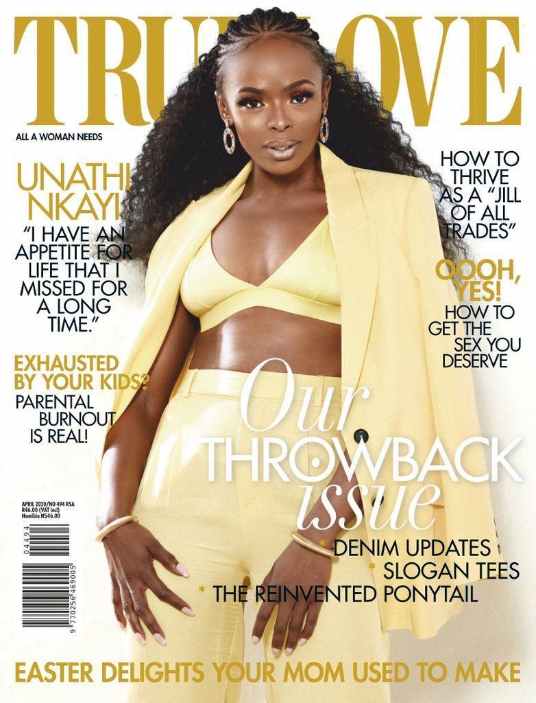True Love Back Issue April 2020 (Digital) -   magazine style Guides