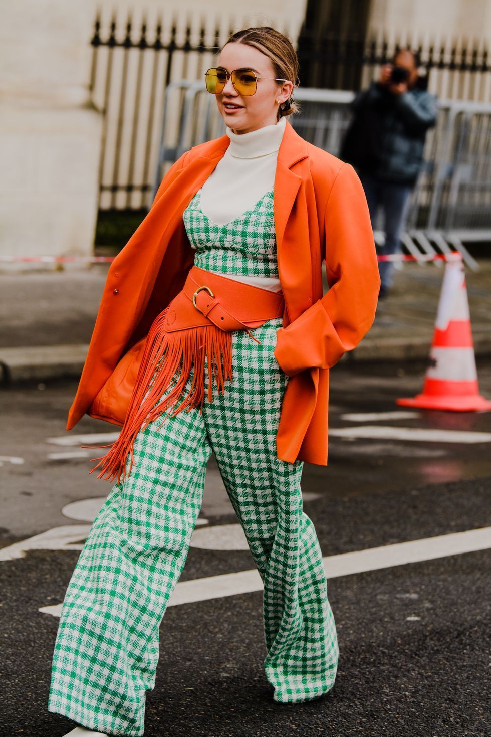 All The Street Style Looks from Paris Fashion Week FW20 -   style Fashion artist