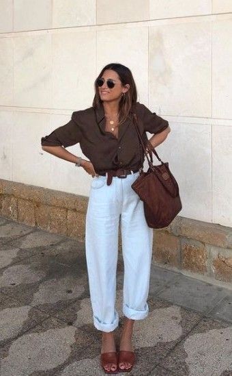 15 Lovely Chic Spring Outfits Women for Work - Yeahgotravel.com -   style Outfits spring
