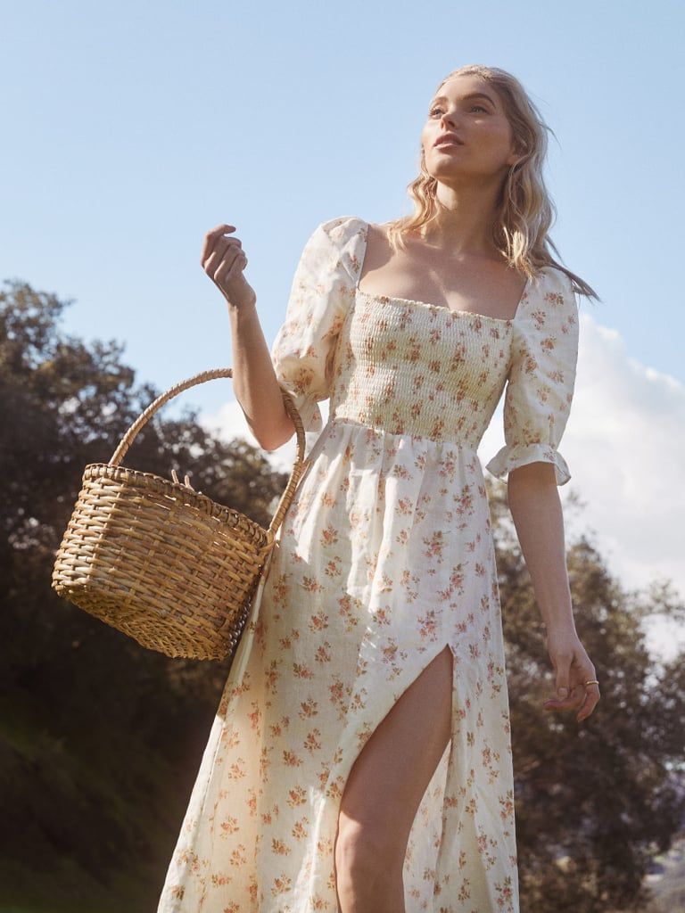 These Are the Dresses You're Going to See Everywhere This Spring -   style Romantic dress
