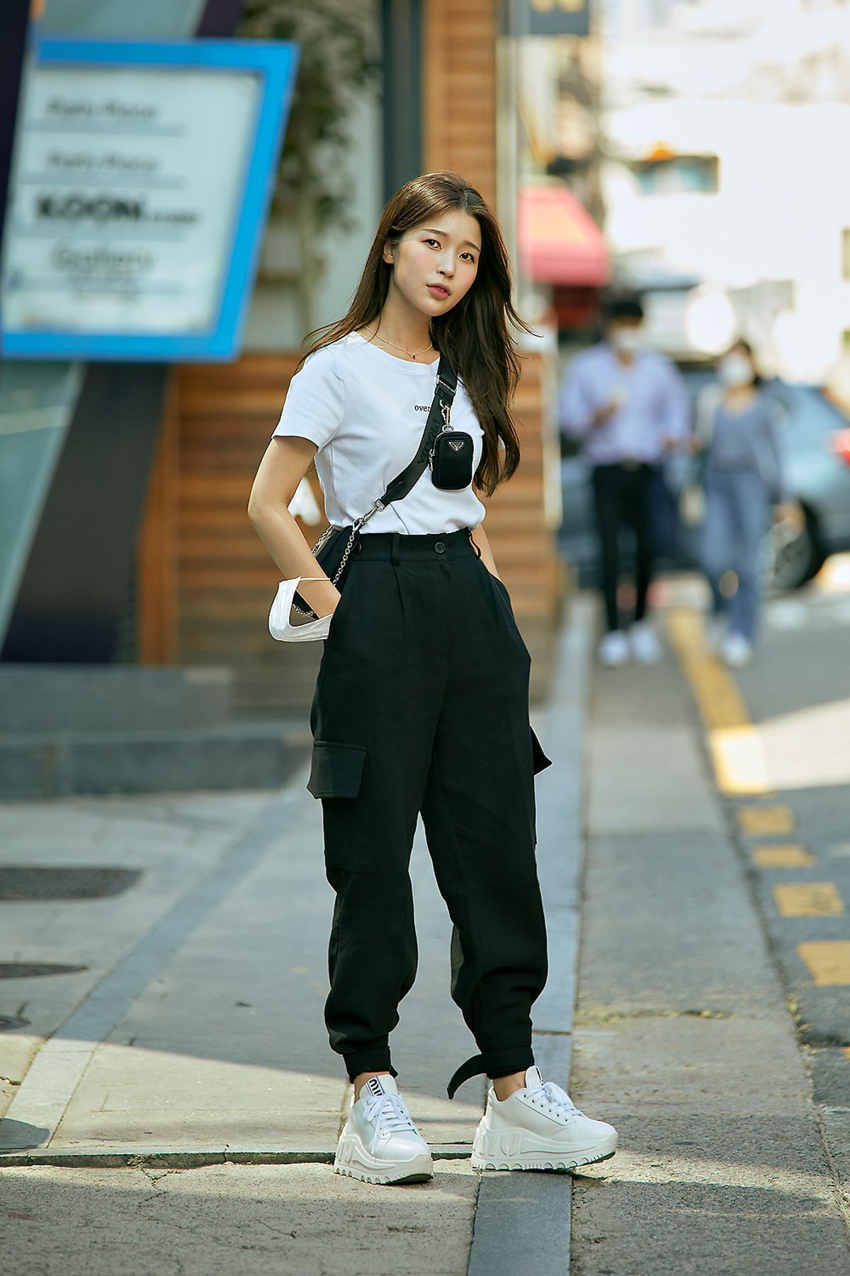 Street fashion Women's Style in Seoul May 2020 - ?cheveau -   style Street korean