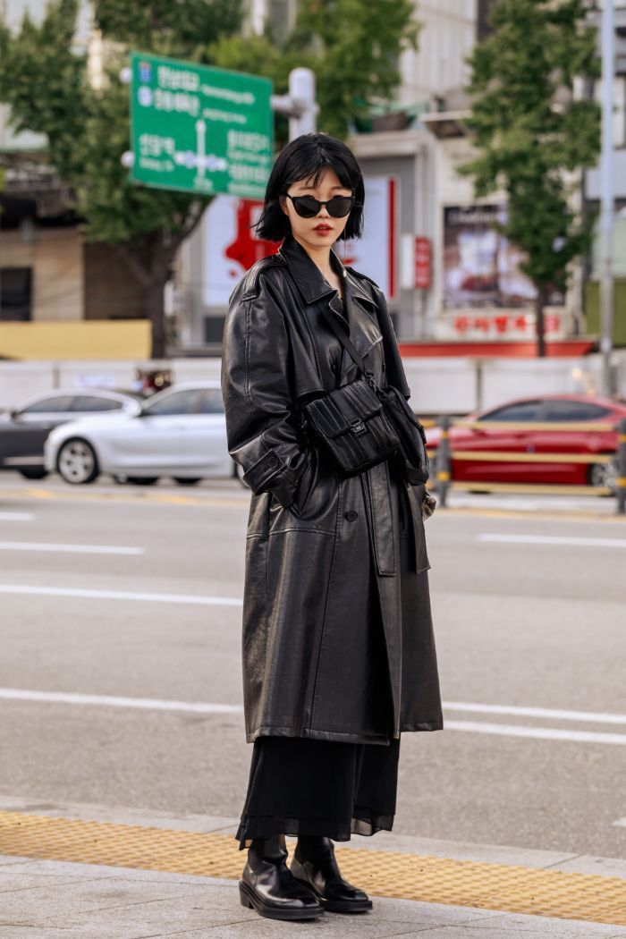The Best Street Style From Seoul Fashion Week Spring/Summer 2020 -   style Street korean