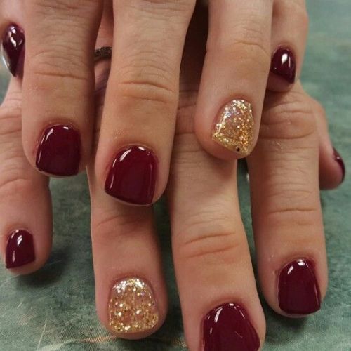 simple nail -   11 beauty Nails shellac ideas