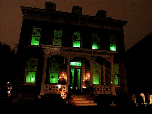 From glamorous to downright scary, here are some unique Hall | -   13 halloween decorations outdoor ideas