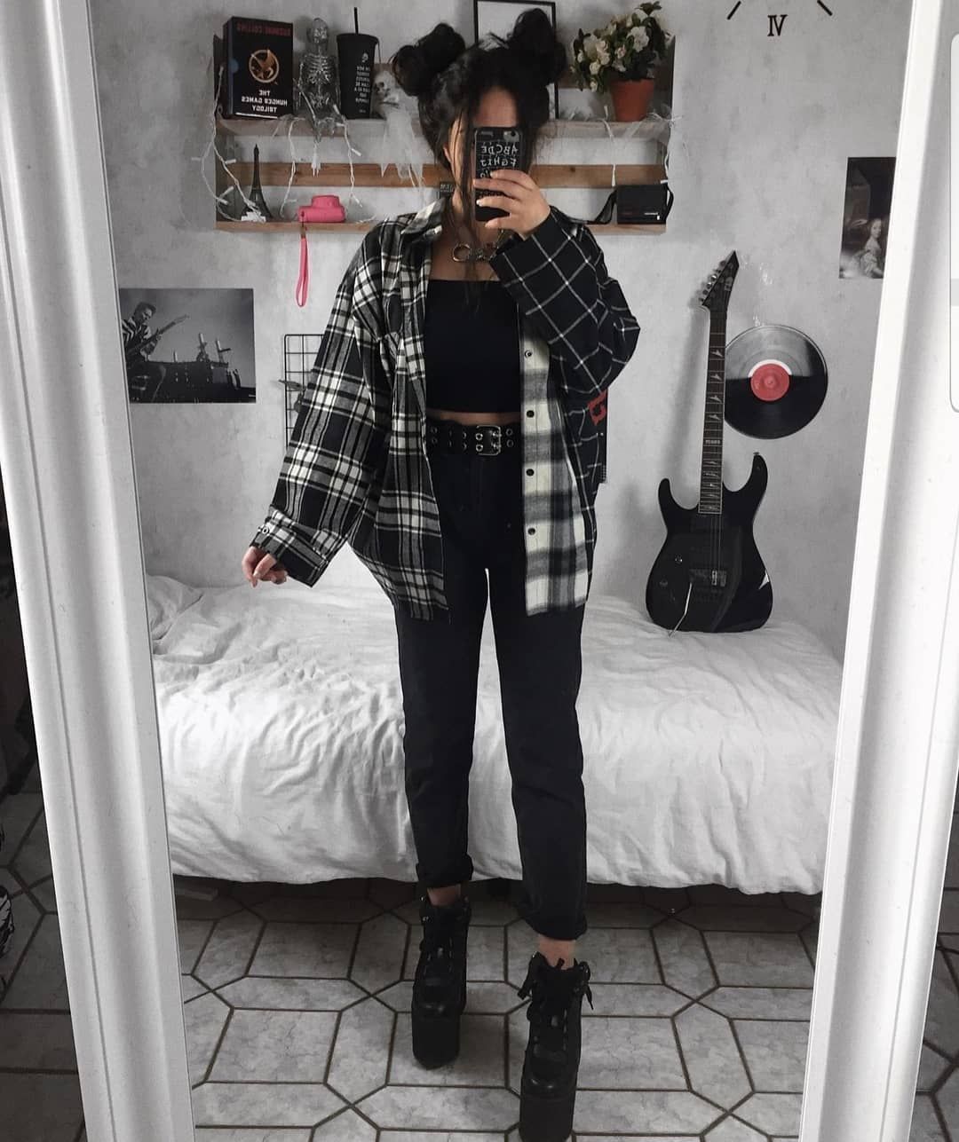 everyday outfits -   13 style Grunge 80s ideas