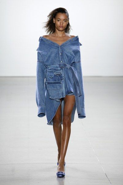 Matthew Adams Dolan Spring 2019 Ready-to-Wear Coll -   15 edgy style 2019 ideas