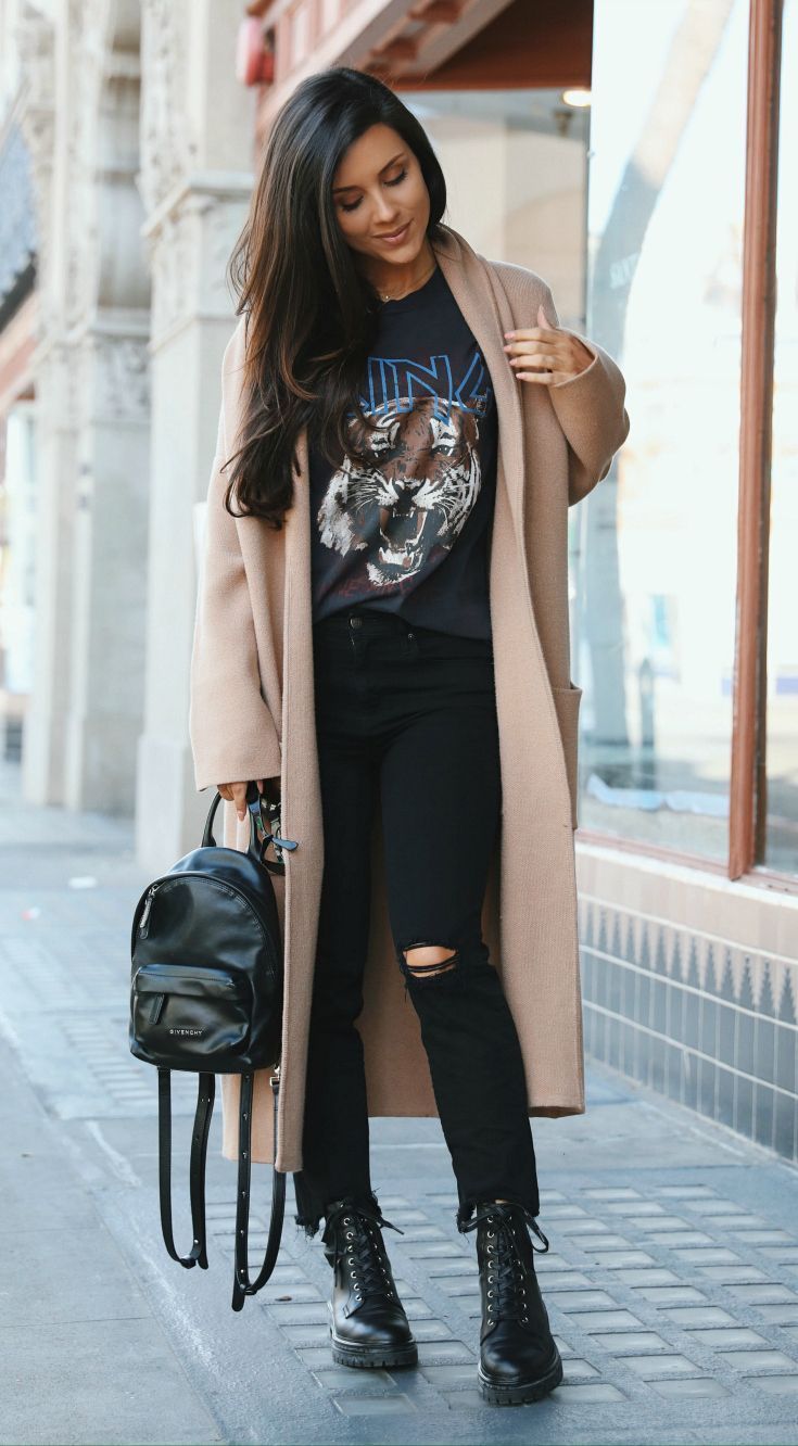 Everyday Casual Mom Style (via @andeelayne) -   15 edgy style 2019 ideas