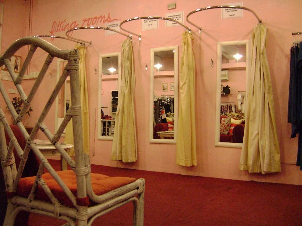 fitting room -   15 pop up fitness Room ideas