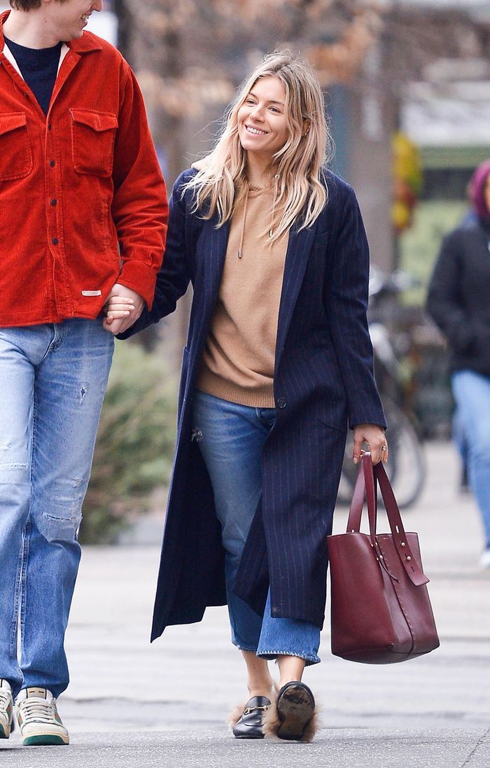 6 Ways Celebrities Are Styling Jeans In 2020 -   15 style Jeans coat ideas