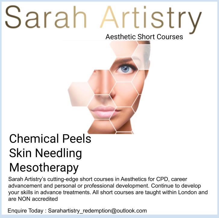 VTCT LEVEL 3 NVQ Diploma In Beauty Therapy General - Sarah Artistry Academy -   16 diploma of beauty Therapy ideas