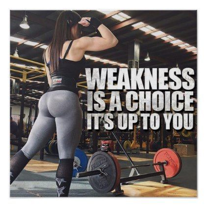 Workout Motivational Poster | Zazzle.com -   16 fitness Couples inspiration ideas