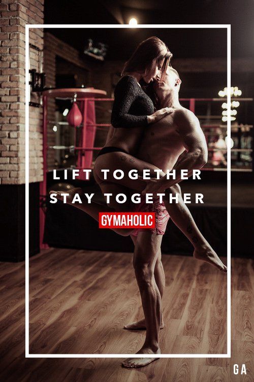 Lift together, stay together. -   16 fitness Couples inspiration ideas