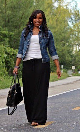 The Plus Size Woman: Put-Together, Attractive, Feminine Dressing -   16 style Fashion curvy ideas