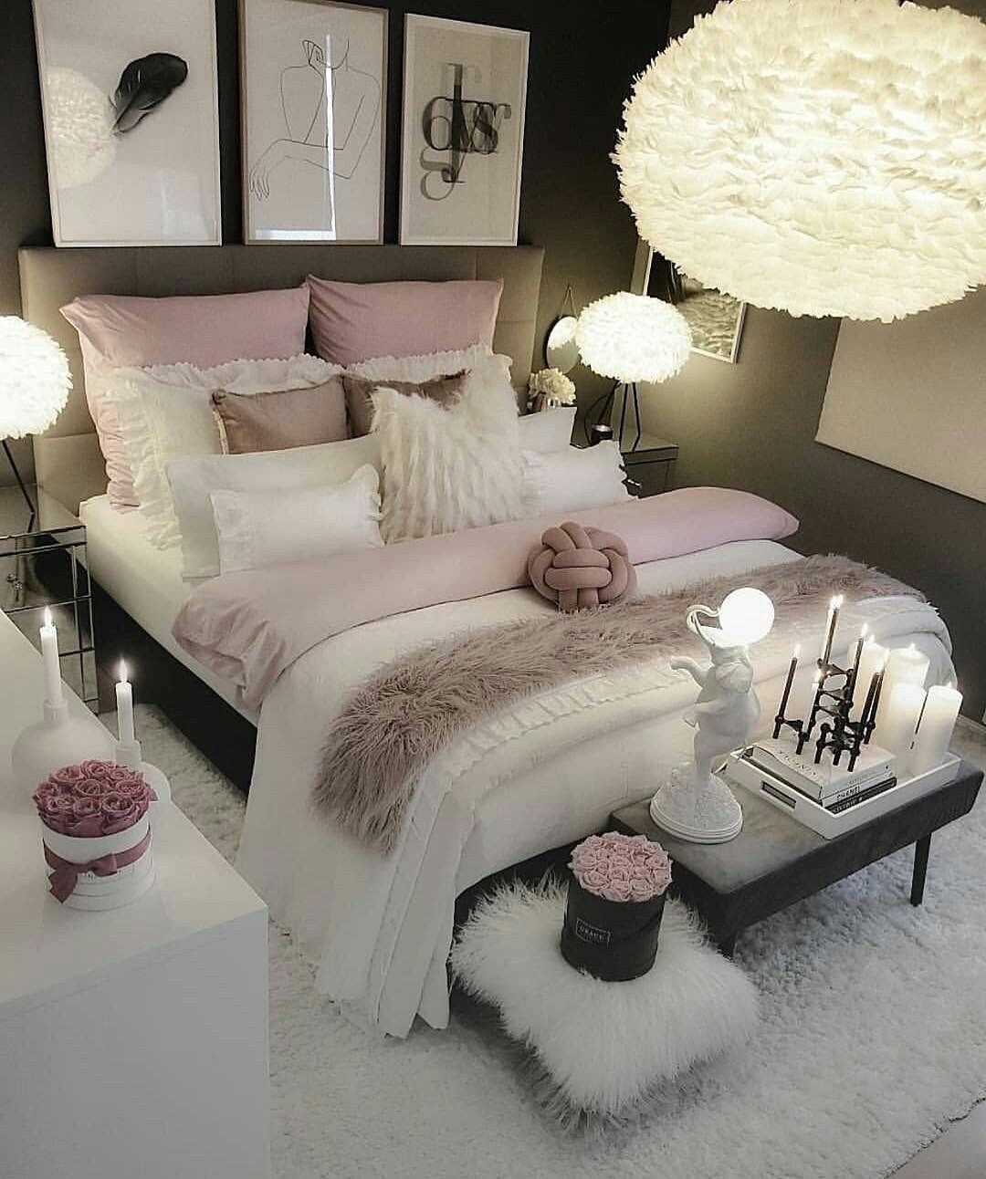 30 Teen Girl Bedroom Decor Ideas - The Wonder Cottage -   17 beauty for bedrooms ideas