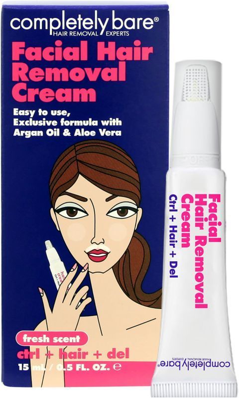 ctrl+hair+DEL Facial Hair Removal Cream -   17 beauty Tips for hair ideas