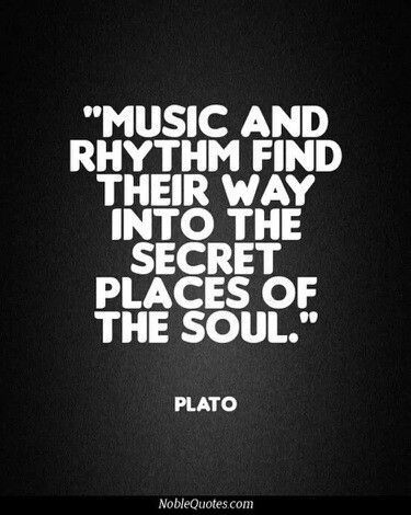 21 Powerful Quotes That Capture The Magic Of Music -   17 beauty Words music ideas