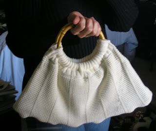 How To: Upcycle A Sweater Into A Purse -   17 diy Clothes sweater ideas