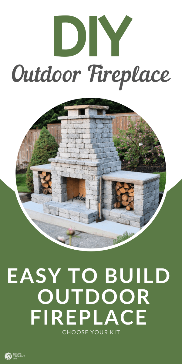How to Build an Outdoor Fireplace -   17 diy Outdoor fireplace ideas