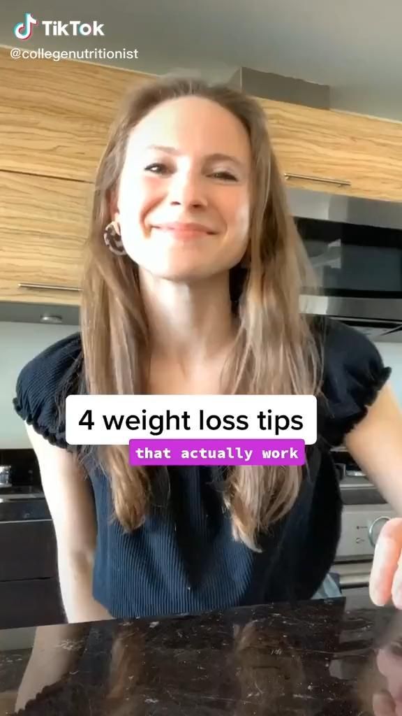 Easy Weight Loss Tips That Actually Work Fitness And Workout TikTok -   17 fitness losing weight ideas