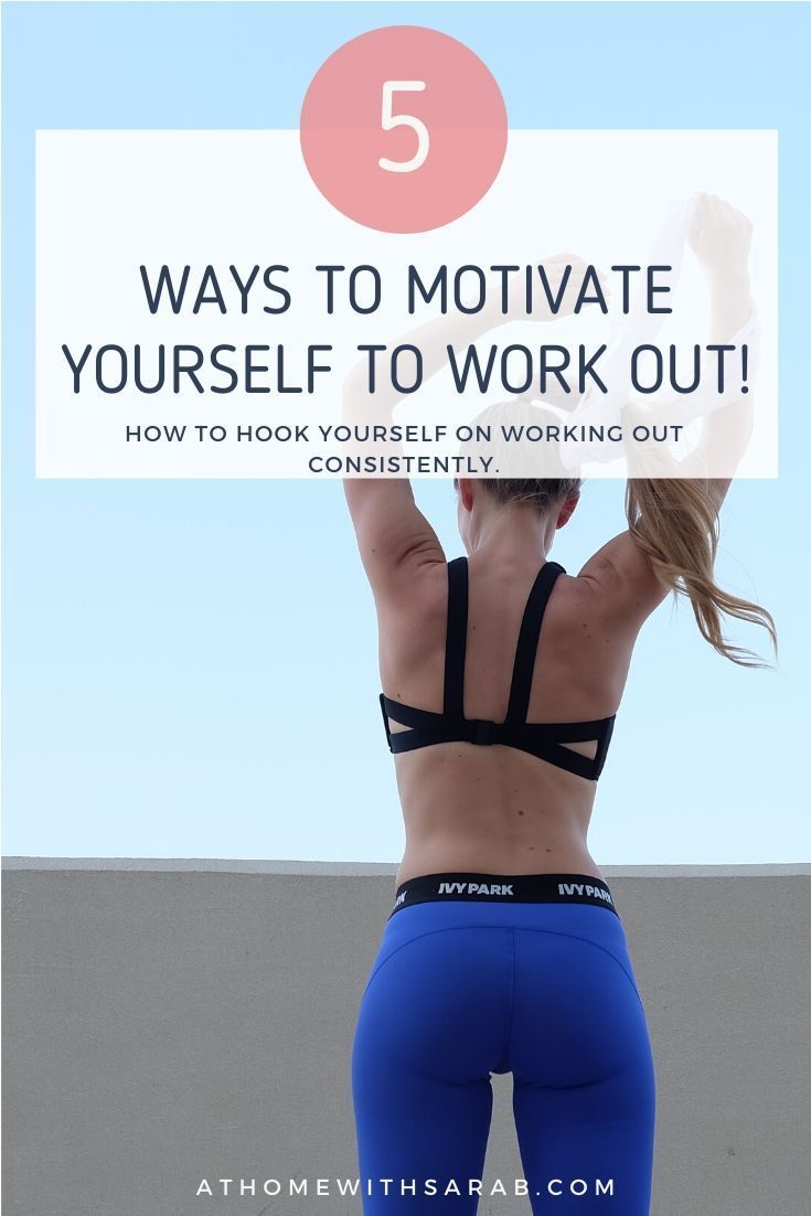 How to motivate yourself to work out! -   17 fitness losing weight ideas