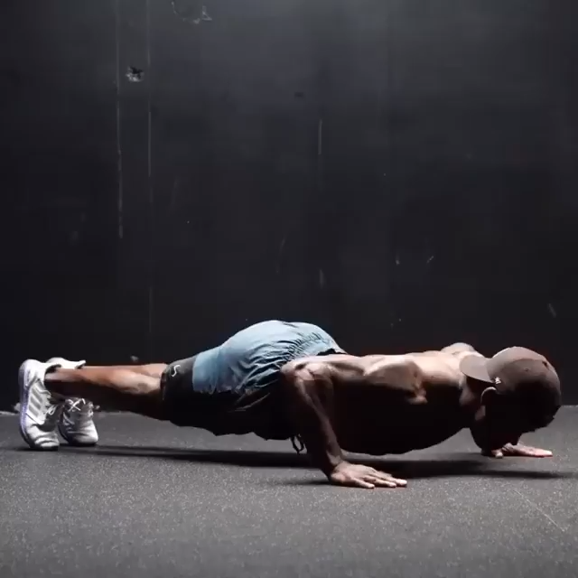Bodyweight Push-Up Variations -   17 fitness Photoshoot for men ideas