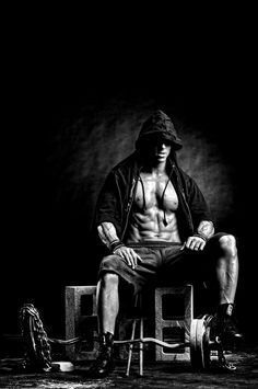 Workout Motivational Poster -   17 fitness Photoshoot for men ideas