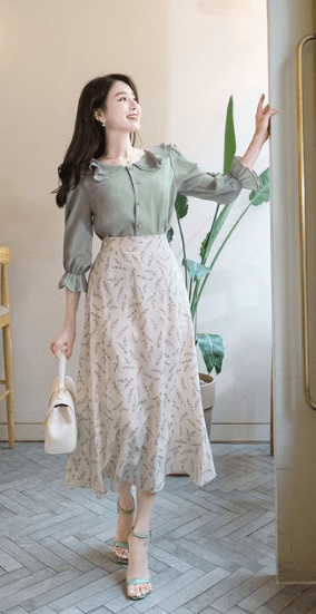 20 Korean Spring Outfits for Street Style - Yeahgotravel.com -   17 korean style Women ideas
