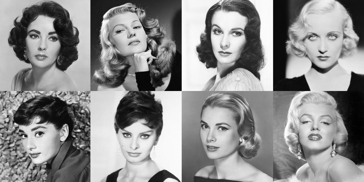 Old Hollywood Beauty Secrets That Are Too Good Not to Use -   17 old beauty Secrets ideas