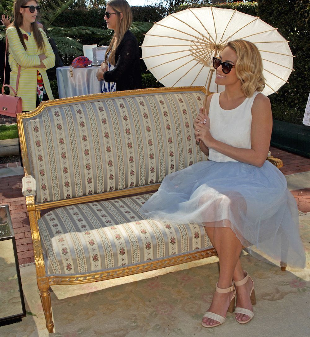 Lauren Conrad's Cinderella Collection is a Fairy Tale Dream | Disney Style -   17 style Icons lauren conrad ideas