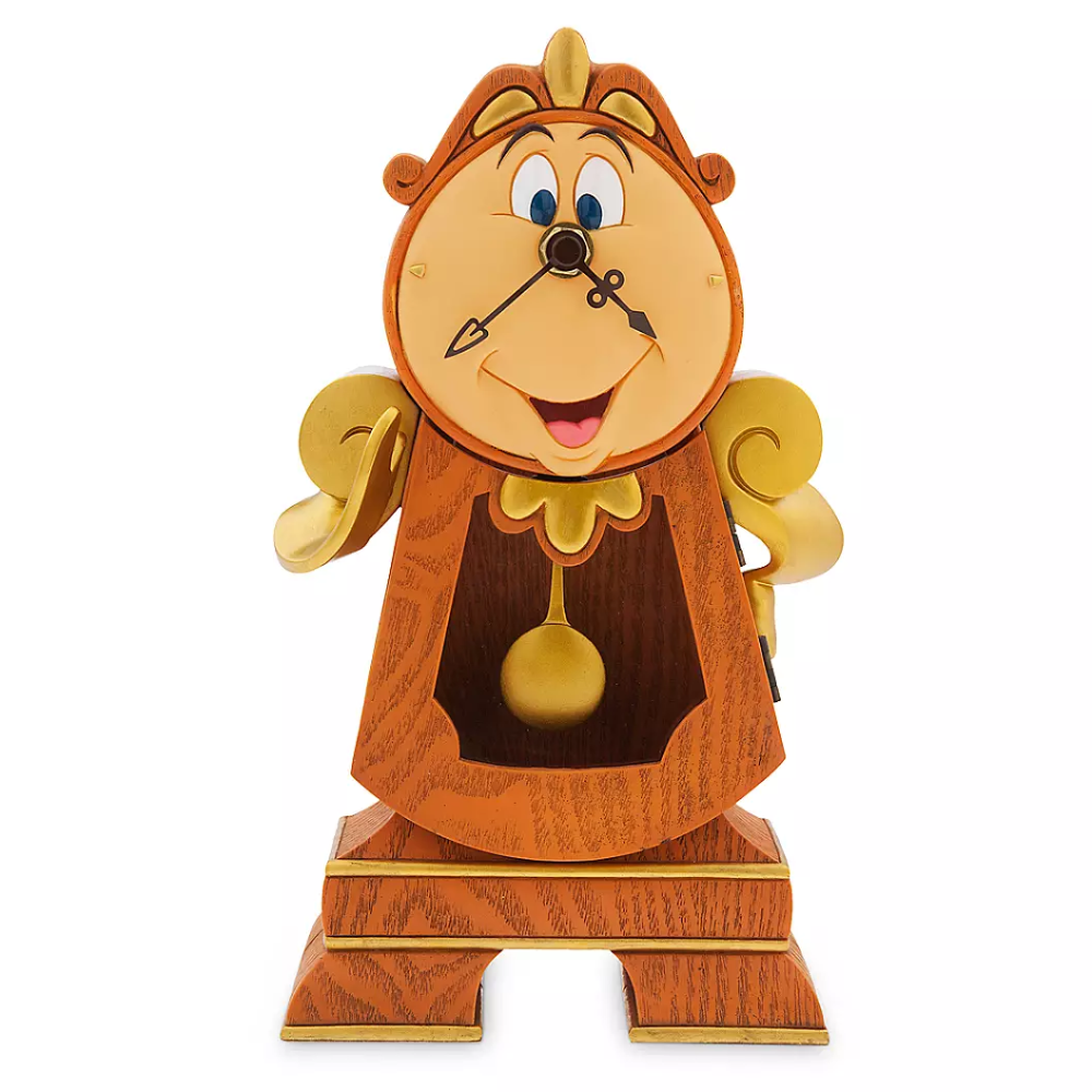 Cogsworth Clock – Beauty and the Beast -   18 beauty And The Beast clock ideas