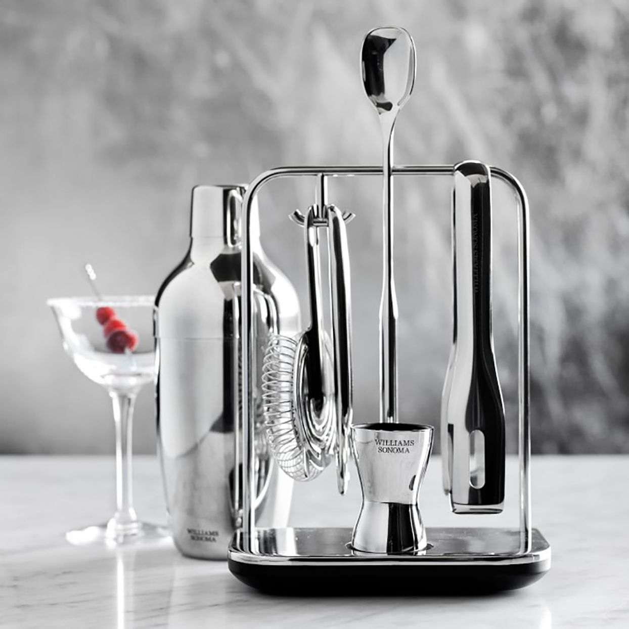 This Bar Set Has Every Tool You Need to Make Classic Cocktails At Home— and It's on Sale -   18 beauty Bar tool ideas