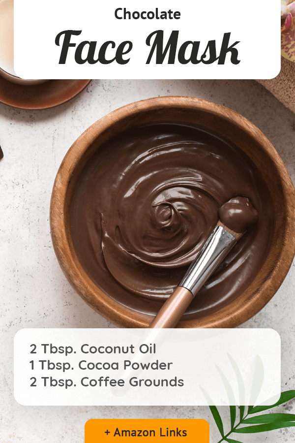 DIY – Coffee and Cocoa Chocolate Face Mask For Glowing Skin -   18 beauty Mask ideas