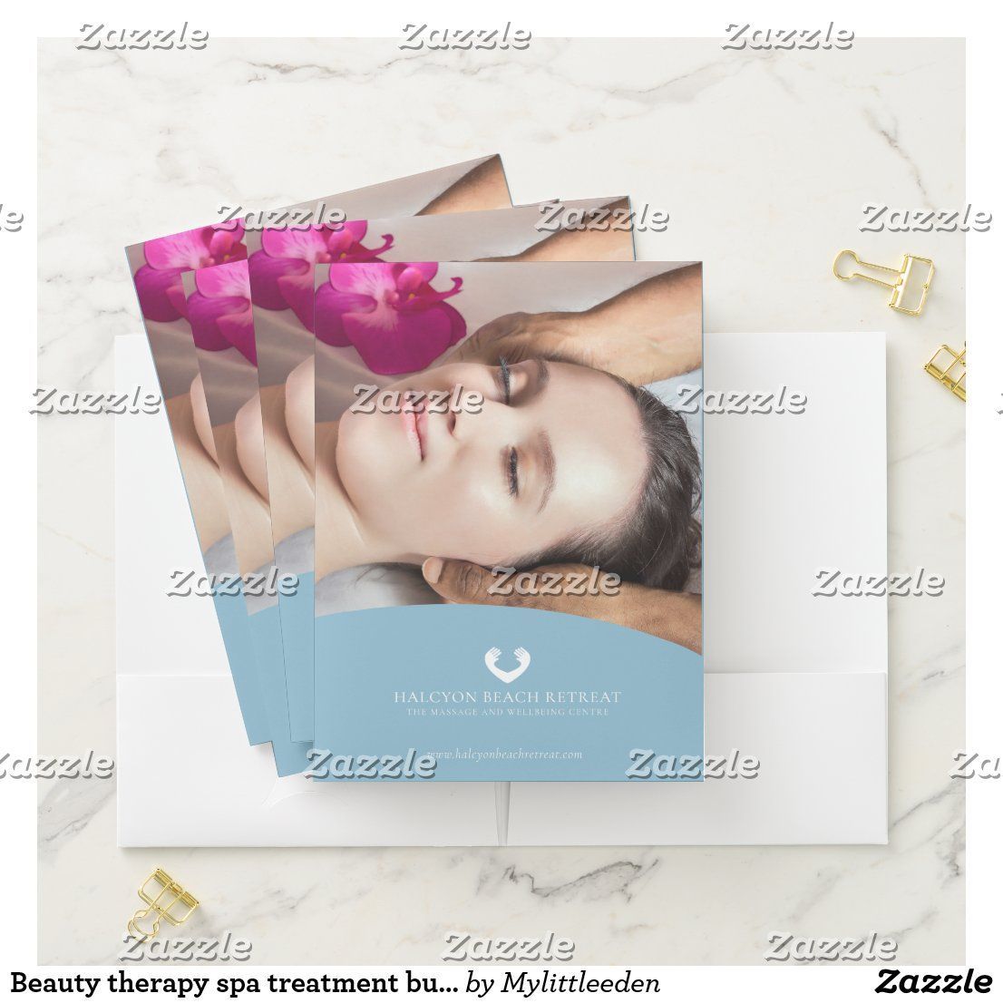 Beauty therapy spa treatment business folder -   18 beauty Spa treatment ideas