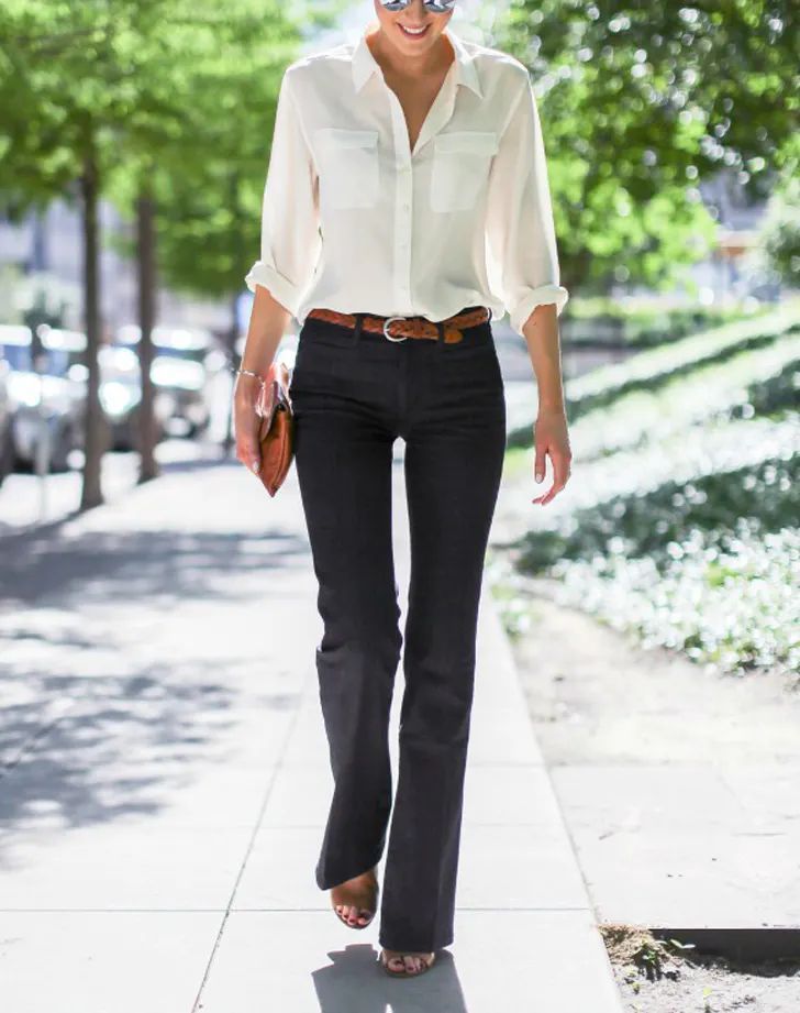 15 Pieces to a Perfect Business Casual Wardrobe -   18 classy style Casual ideas