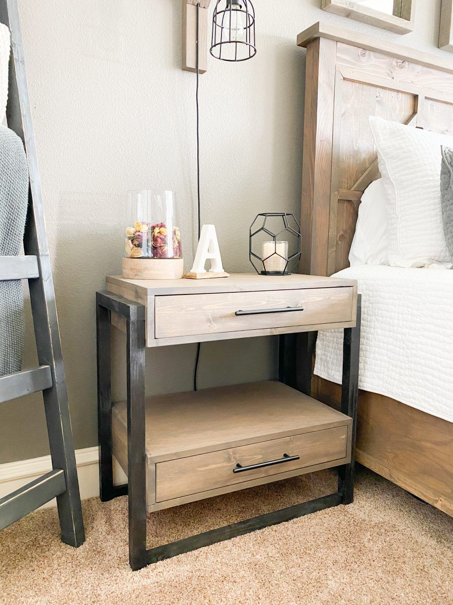 18 diy Table with drawers ideas