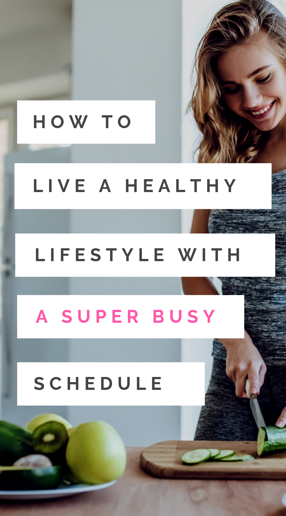 Healthy Lifestyle Tips: How to be Healthy When You Have No Time -   18 fitness Lifestyle tips ideas