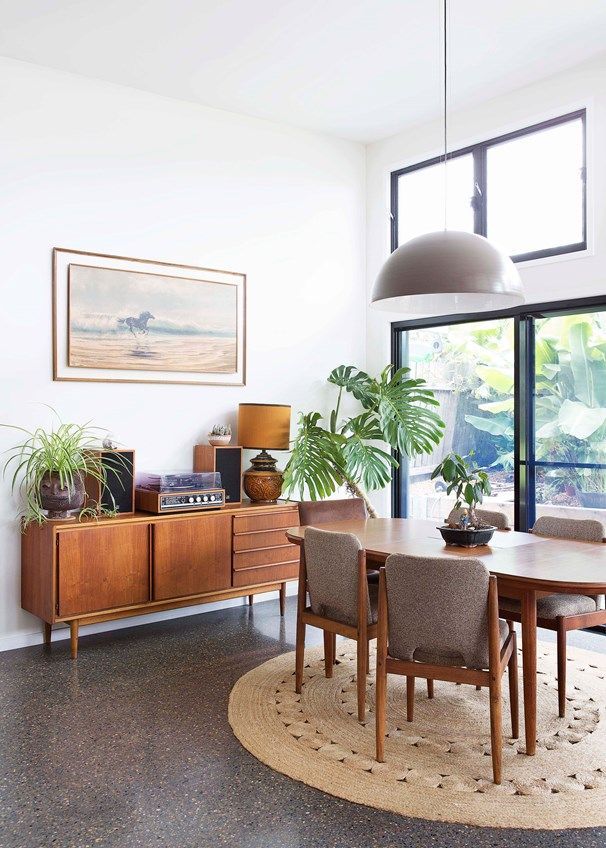Home inspiration: Retro fabulous -   18 style Retro interior ideas