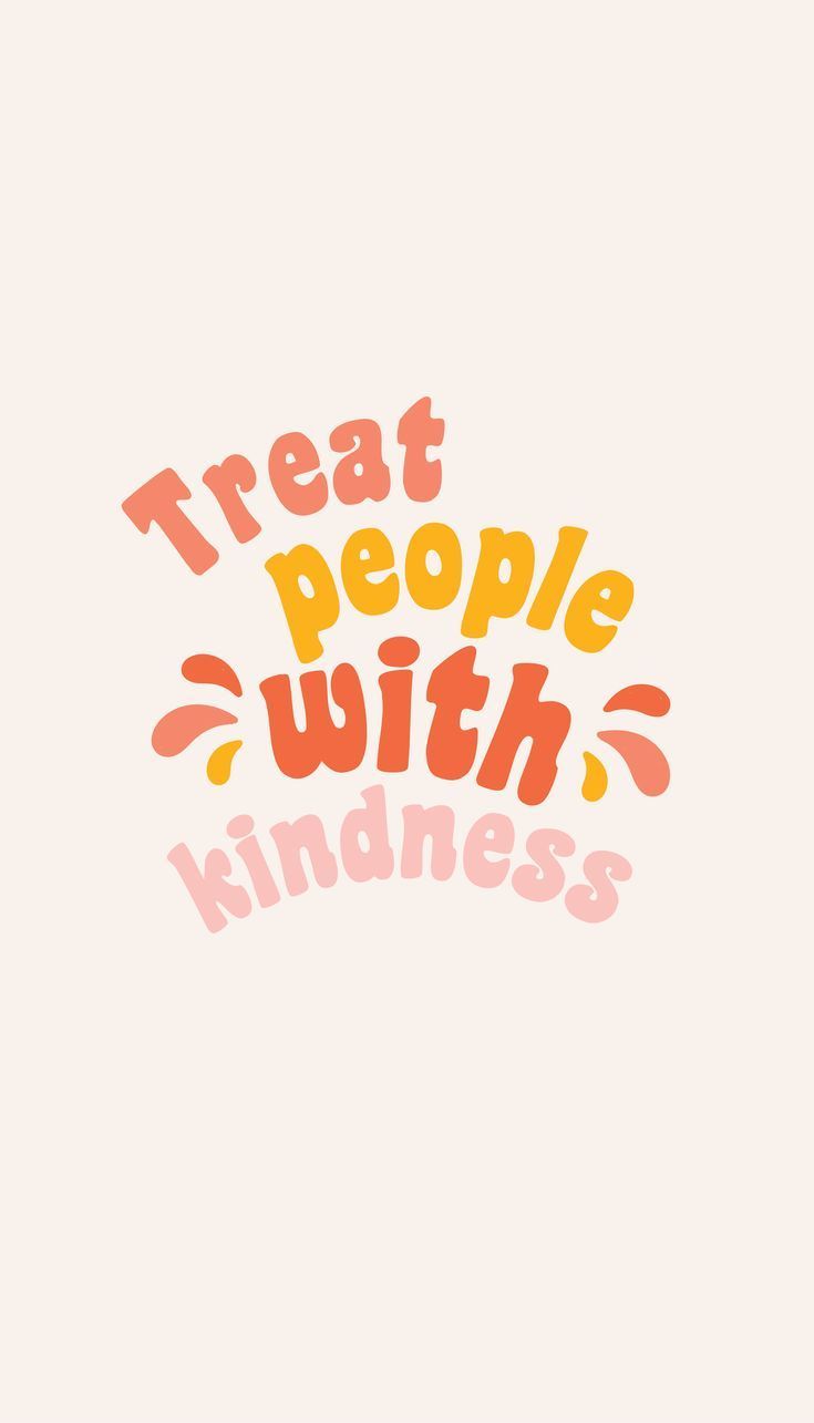 Treat people with kindness lyrics | phone wallpaper -   18 vintage style Quotes ideas